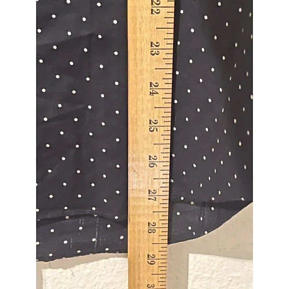 Team for J. Crew Short Sleeve Slim Fit 100% Cotton Size Large NWT